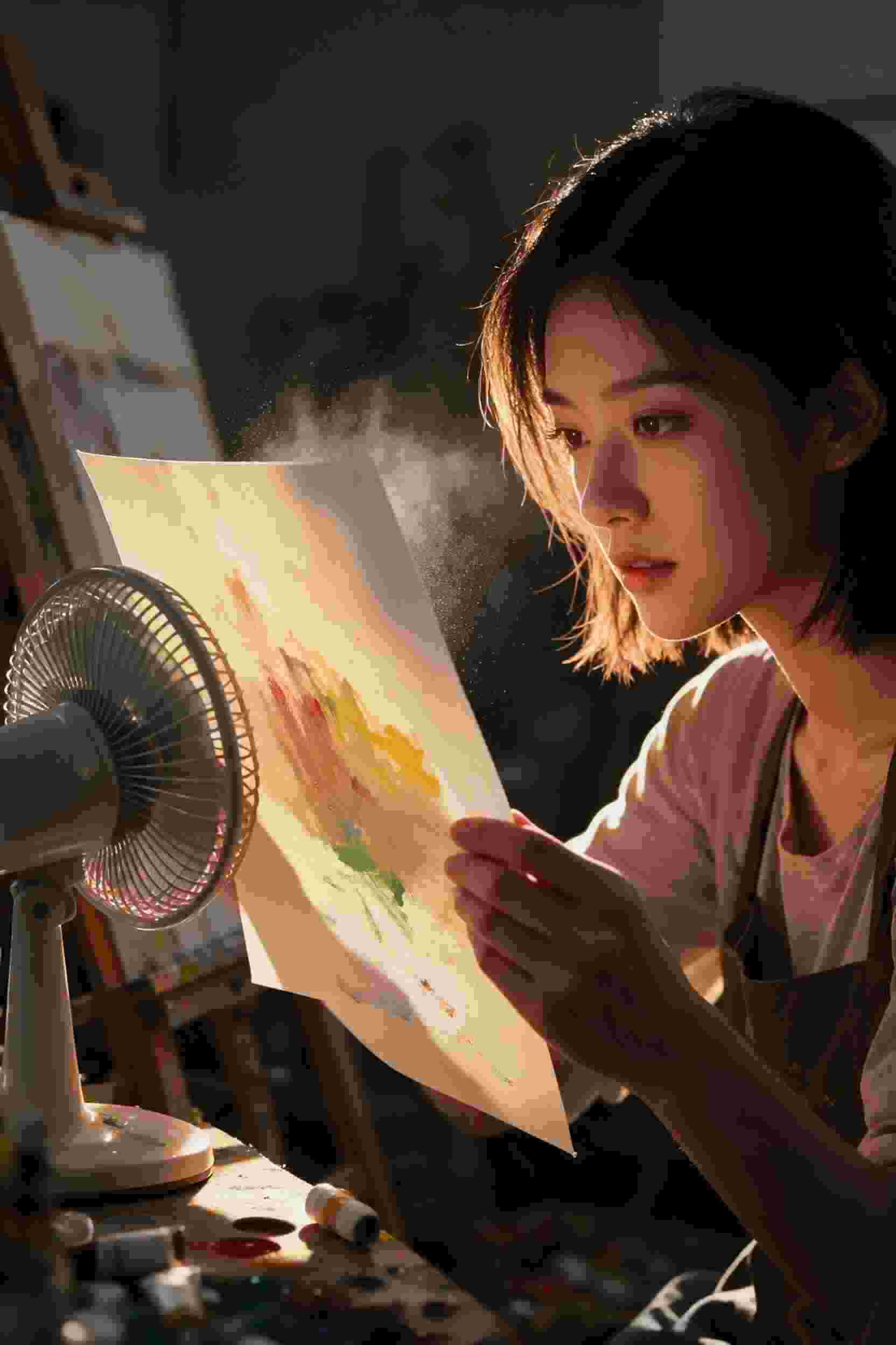 隐秘身份