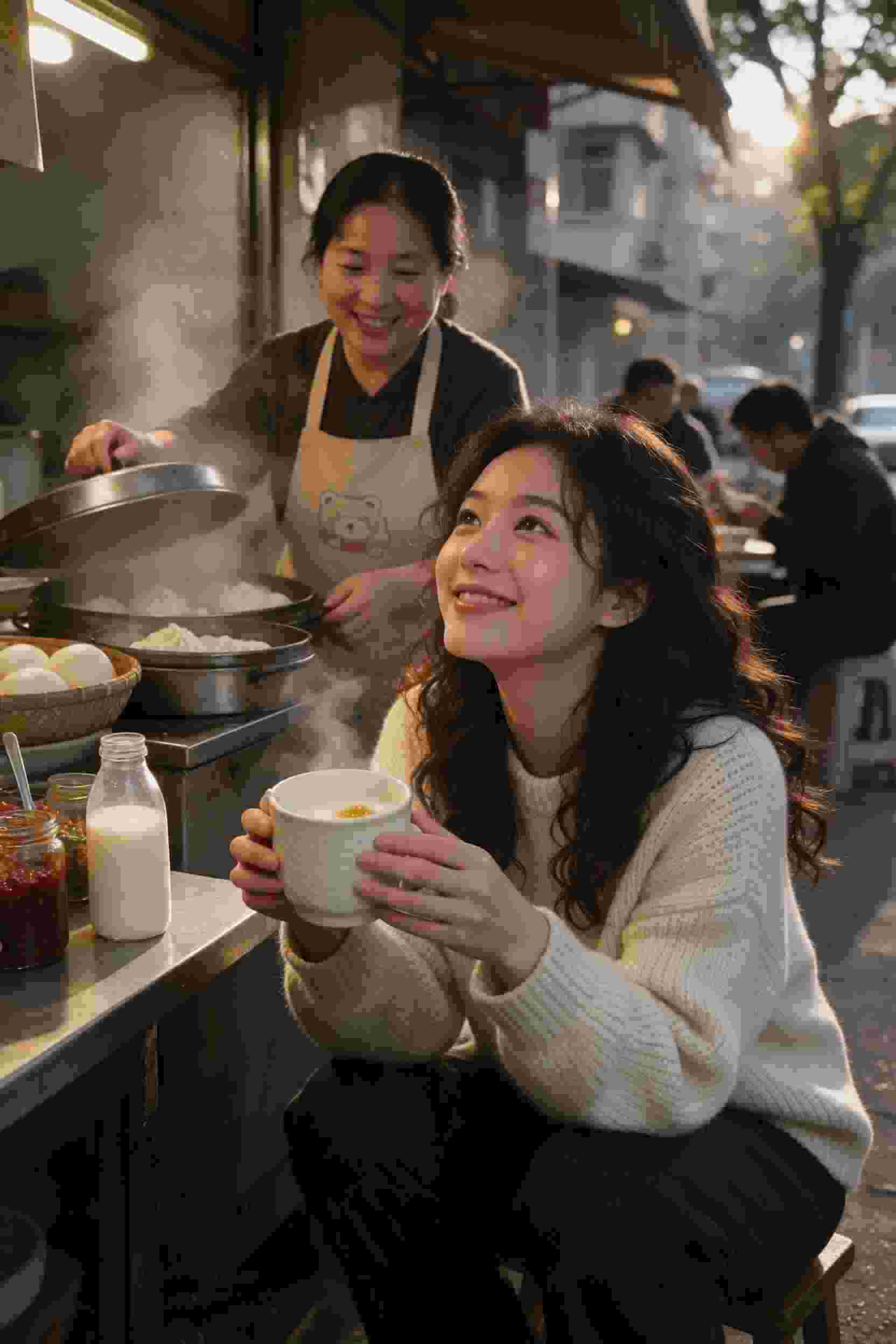 重逢在时光里